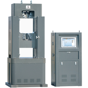 Máquina de Ensayo de Materiales Universal Electrohidráulica WAW-1500B con 1 Año de Garantía - Product Image 1