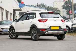 Stock 2023 Vente Flash <span class=keywords><strong>Kia</strong></span> KX1 <span class=keywords><strong>Stonic</strong></span> 1.4L CVT Petit <span class=keywords><strong>SUV</strong></span> Intérieur Sombre Nouvelles Voitures pour Adultes <span class=keywords><strong>Kia</strong></span> Yipao Auto Essence Occasion - Product Image 5