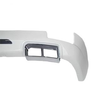 Kit per Toyota <span class=keywords><strong>Prado</strong></span> 2014 2015 2016 2017 <span class=keywords><strong>FJ150</strong></span> <span class=keywords><strong>Lip</strong></span> con LED Kit Carrozzeria Accessori Esterni Accessori per Upgrade Auto - Product Image 4