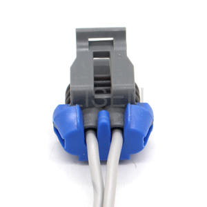 Hersteller schneller Versand kundendefiniertes 2-poliges Automobil-Nebellicht Motor-Verkabelungshalter - Product Image 4