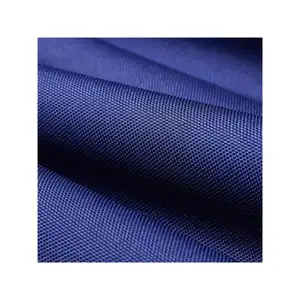 Bán Sỉ Vải Polyester Tái Chế Trọng Lượng Trung Bình Chống Thấm Nước Màu Xanh Hải Quân Vải Oxford Tái Chế 600d Vải Oxford Cho Túi