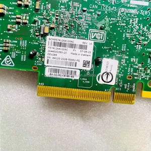 BCM957412สำหรับ BCM957412A 57412 10GB 2-Port SFP PCIe การ์ด X8 BCM957412A BCM957412การ์ดพอร์ต57412 10GB - Product Image 3
