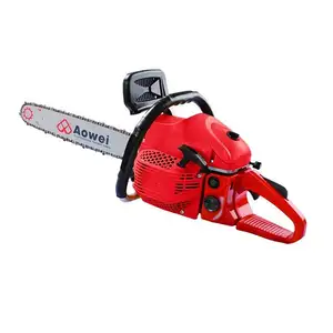 מסור בנזין חיצוני גן בנזין chainsaw רישום מסור YD5800 למכירה