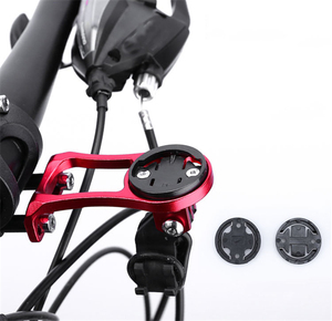Accesorios de montaje de computadora de <span class=keywords><strong>bicicleta</strong></span> de aleación de aluminio <span class=keywords><strong>GPS</strong></span> <span class=keywords><strong>y</strong></span> soporte de cámara soporte de manija delantera <span class=keywords><strong>para</strong></span> <span class=keywords><strong>bicicleta</strong></span> de carretera - Product Image 4