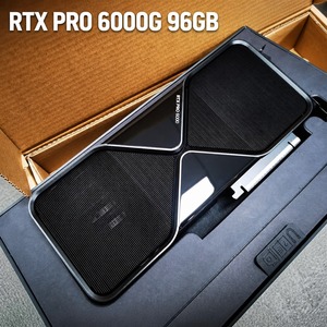 การ์ดจอ NVIDIA RTX <span class=keywords><strong>PRO</strong></span> 6000 Blackwell Workstation Edition 96GB GDDR7 ECC 24064 CUDA Cores PCIe 5.0 x16 AI GPU มีสินค้าในสต็อก - Product Image 2