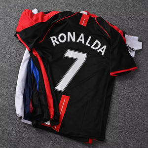 Camiseta de fútbol Retro del Club Nacional de calidad tailandesa y camiseta de fútbol clásica Camiseta de fútbol 2008 Camiseta de Fútbol 1998 - Product Image 1