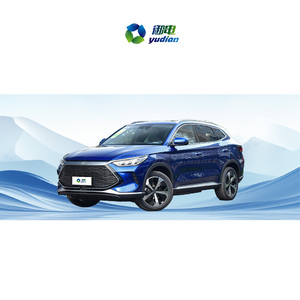Modèle de luxe de véhicule à énergie nouvelle Byd Song Plus Nouvelle énergie 2025 Dm-I 110km Modèle phare SUV Hybride Voiture à succès en Chine - Product Image 1