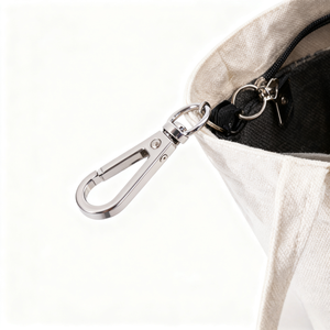 <span class=keywords><strong>2025</strong></span> Mới Túi Xách Phụ Kiện phần cứng hợp kim kẽm xoay tôm hùm Móc Khóa Túi dây đeo Mặt dây chuyền liên kết mùa xuân Clasp - Product Image 1