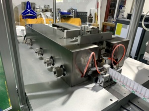 SupLab-2 confezionatrice specializzata per il riempimento e la sigillatura della <span class=keywords><strong>supposta</strong></span> - Product Image 4