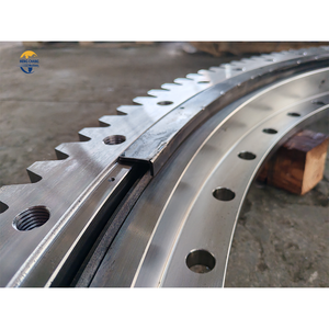 Китай высокое качество поворотное кольцо ковша поворотный подшипник поворотный кран подшипник - Product Image 2