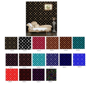 Papel pintado vendedor caliente clásico del pvc 3d, papel pintado de <span class=keywords><strong>la</strong></span> <span class=keywords><strong>raya</strong></span> del hogar del papel de empapelar del <span class=keywords><strong>restaurante</strong></span> - Product Image 5