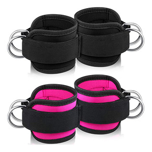 Fascia di assistenza per stacco da terra invernale con chiusura a strappo, in neoprene e gomma espansa, per allenamento con i pesi, ad alta compressione - Product Image 3