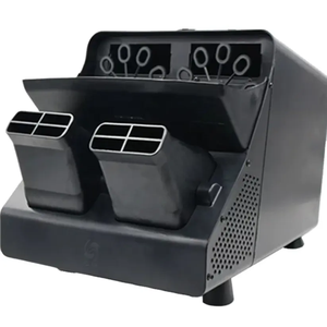 Máquina <span class=keywords><strong>de</strong></span> Burbujas <span class=keywords><strong>de</strong></span> 3500W con Luces LED, 18 Piezas RGB 3en1 Dmx512 para Conciertos, Discotecas, Fiestas, Bodas, Precio <span class=keywords><strong>de</strong></span> Fábrica - Product Image 4