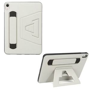 เคสไอแพดสีสันสดใส ปี 2025 พร้อมสายคล้องมือ ตัวล็อคแม่เหล็ก ที่ตั้งได้ สำหรับไอแพดโปร 11 นิ้ว 10.5 นิ้ว พร้อมช่องใส่ปากกา - Product Image 3