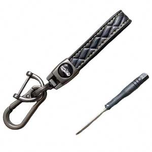 Factory Promotional <b>Custom</b> Logo Printed Leather Car <b>Key</b> Holder Car Logo Keychains <b>Custom</b> Design Keychain Keychain <b>Key</b> <b>Rings</b> - Product Image 1