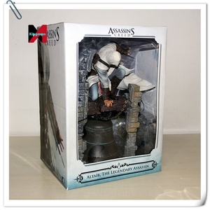 Assassins Creed Ubisoft <span class=keywords><strong>Edward</strong></span> Kenway mcfarlane altair tháp chuông Mô hình tượng sưu tập Trò chơi đồ chơi hành động - Product Image 2