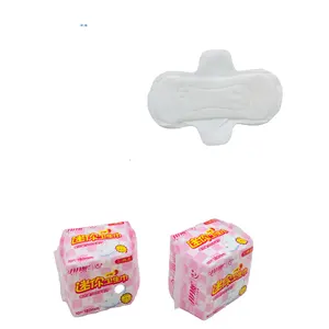 Super Thin and Comfortable Women Mini Sanitary Pad for Less Menstrual Flow Sanitary napkin