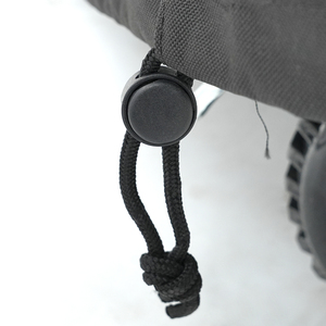 Accessoires pour <span class=keywords><strong>barbecue</strong></span> au <span class=keywords><strong>charbon</strong></span> de bois en céramique Kamado SEB - Housse de protection contre la pluie - Product Image 4