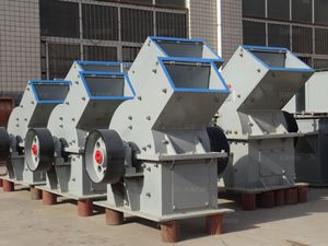 Bán Hot Chất lượng cao nhỏ búa máy nghiền với điều chỉnh kích thước hạt - Product Image 6