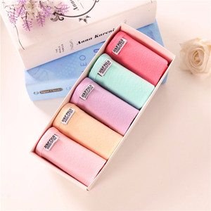 Culottes pour enfants mignonnes à motif de dessin animé, sous-vêtements pour petites filles, boxers pour enfants, sous-vêtements pour femmes, sous-vêtements à taille basse respirants à motif de dessin animé, sous-vêtements à nœud, fabrication - Product Image 2