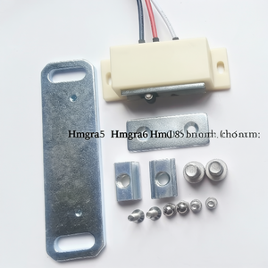 Hmgra5 Hmgra6 Hmgra8 Magnetic <b>Latch</b> Assembly Panel Mount Sensing Function Rear Mount - Product Image 3