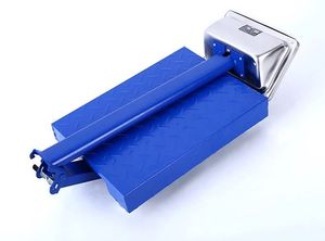 TCS nặng-Nhiệm vụ bưu chính bưu kiện kỹ thuật số Quy mô Trọng lượng 150kg/300kg với thanh bảo vệ - Product Image 3