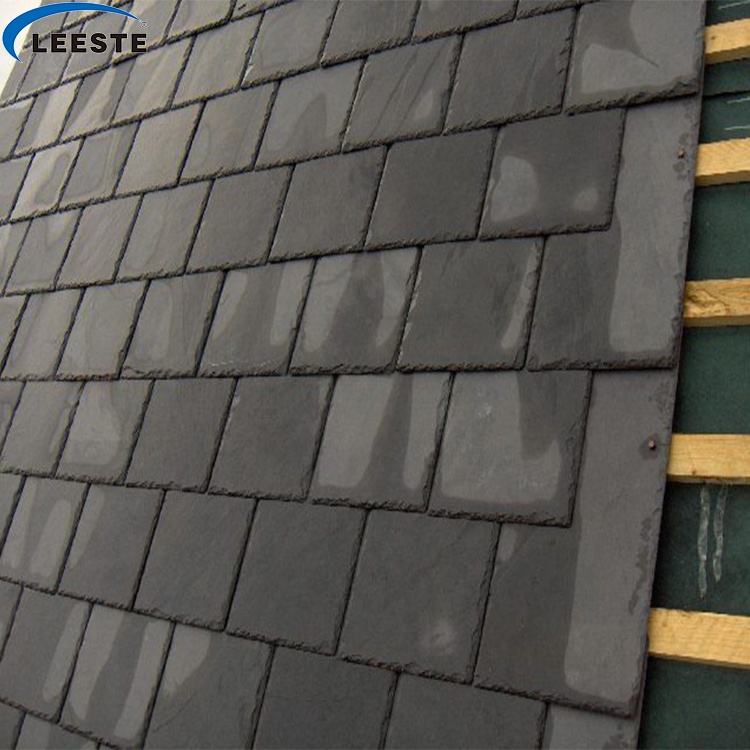 Commercio All'ingrosso della cina Nero Ardesia Roofing Tiles Split Tegola Ardesia