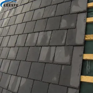 China Wholesale Black Slate Roofing Tiles Split Roof Tile Slate