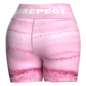 Logo personalizzato Jiujitsu Jiu Jitsu Bjj Grappling pugilato Mma ragazza selvaggio Booty compressione donne pantaloncini Crossfit - Product Image 5