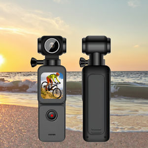 Эксклюзивная карманная 3-осевая стабилизированная ручная камера с активной стабилизацией изображения и циклической записью видео ELS - Product Image 1