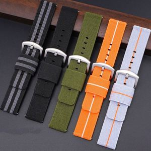 Reloj inteligente con múltiples <span class=keywords><strong>correas</strong></span> Correa intercambiable y pulseras grabadas banda de cuero azul tela de felpa tela de silicona Mujer - Product Image 1