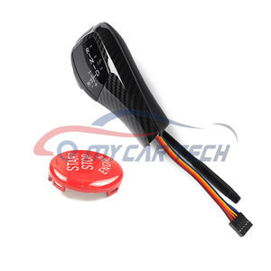 Auto <strong>Gear</strong> <strong>Knob</strong> Shift for B-MW 1 3 5 6 Series X1 X3 X5 Z4 E90 E60 E87 <strong>E46</strong> E39 E89 Shifter Head Transmission Accessories - Product Image 2
