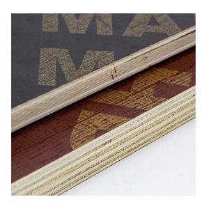 Foglio <span class=keywords><strong>di</strong></span> <span class=keywords><strong>compensato</strong></span> marino nero 10mm 12mm 18 21 <span class=keywords><strong>mm</strong></span> per la costruzione - Product Image 1