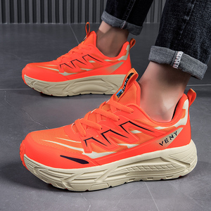 Zapatos de Protección Laboral para Hombre, con Puntera de Acero, Antiaplastamiento, Ligeros, Transpirables, Antideslizantes - Product Image 3
