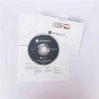 Windows 11 Pro DVD Corea OEM, Clave de Producto en Stock, Alta Calidad, Garantía de Activación Global 100% en Línea, Soporte 24/7, Múltiples Idiomas