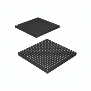 ชิปอิเล็กทรอนิกส์ ชิ้นส่วนประกอบ LCMXO3L-2100C-6BG324I 324 LFBGA ช่องทางผู้ผลิตแบบฝังตัว - Product Image 1