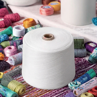 100% Polyester High Tenacity Eco-Friendly Yarn for Embroidery Hand Knitting Sewing Dyed 40S Thread