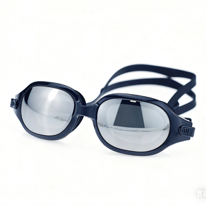 Gafas de Natación XF005 con Diferentes Grados de Miopía en el Ojo Izquierdo y Derecho para Adultos, Antivaho, para Entrenamiento de Natación al Aire Libre - Product Image 2