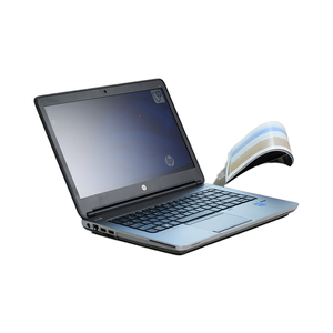 Xách tay Dual Core máy tính xách tay 640g2 <span class=keywords><strong>Intel</strong></span> HD đồ họa và hiển thị độ nét cao cho từ xa công nhân với bàn phím Tiếng Anh - Product Image 5