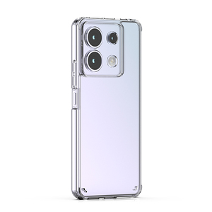 สําหรับXiaomi Redmiหมายเหตุ<span class=keywords><strong>13</strong></span> <span class=keywords><strong>Pro</strong></span>อะคริลิคTpu PCโทรศัพท์มือถือกรณีทนต่อแรง<span class=keywords><strong>กระแทก</strong></span>คริสตัลFundas Para Celularกรณี - Product Image 5