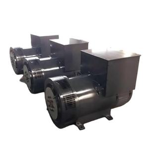 Oem Ce Iso9001 Gecertificeerd 100kva 80kw 50Hz 1500Rpm 400V Borstelloze 100% Koperen Stille Open Mobiele Aanhangwagen Dieselgenerator - Product Image 4