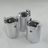 Services de tournage CNC sur mesure, fabrication de tôles, composants d'outillage de précision en acier inoxydable, pièces de suppression OEM