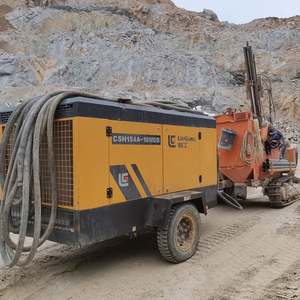 Compresor de Aire de Alta Potencia CSH1620A con Bajo Nivel de Ruido, Precio Económico, Motor y Componentes de Engranajes, 1 Año de Garantía - Product Image 2