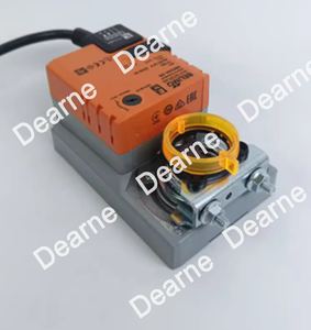 1 pièce BELIMO Actionneur de registre à air à vitesse moyenne SMQ24A-SR d'occasion - Product Image 6