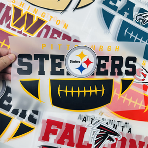 Trasferimenti <span class=keywords><strong>DFT</strong></span> di Alta Qualità, Stampe Plastisol all'Ingrosso, Trasferimenti Termici, Vinile HTV da Stirare, Adesivi Personalizzati con Logo - Product Image 6