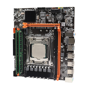 X99 LGA 2011-3 scheda madre per Computer Desktop con Chipset grafica-Intel integrato USB3.0 <span class=keywords><strong>DDR4</strong></span> - Product Image 3