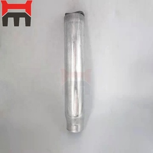 Bouteille de séchage de condenseur pour pièces de climatisation d'excavatrices 4448179 4333461 ZAX120 ZAX130 ZAX200 ZAX230 ZAX330 - Product Image 4