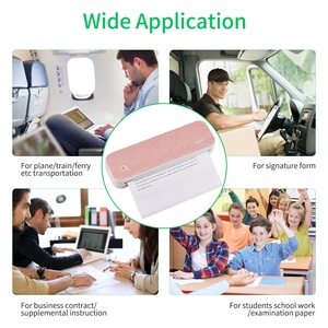 PeriPage A40 <span class=keywords><strong>Mini</strong></span> stampante tascabile portatile USB Wireless cellulare termica portatile stampante portatile 8 pollici Stock Dropshipping - Product Image 2