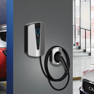 Station de <span class=keywords><strong>recharge</strong></span> de voiture haute puissance Type 1 7KW AC, chargeur rapide pour véhicules électriques à usage domestique, économie <span class=keywords><strong>d</strong></span>'énergie, <span class=keywords><strong>recharge</strong></span> de véhicules électriques - Product Image 1