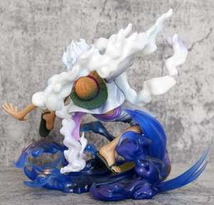 ฟิกเกอร์อนิเมะ HESPER ขนาด 21 ซม. โมเดลวันพีซ เกียร์ 5 ลูฟี่ ตุ๊กตาฟิกเกอร์ PVC แอคชั่นฟิกเกอร์ - Product Image 5